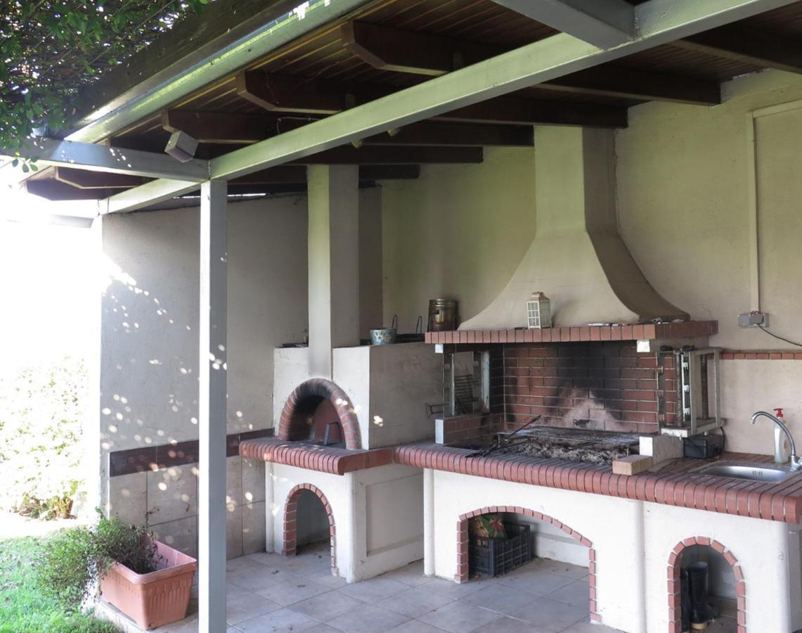 Lilia'S House At Trikala Βίλα Εξωτερικό φωτογραφία