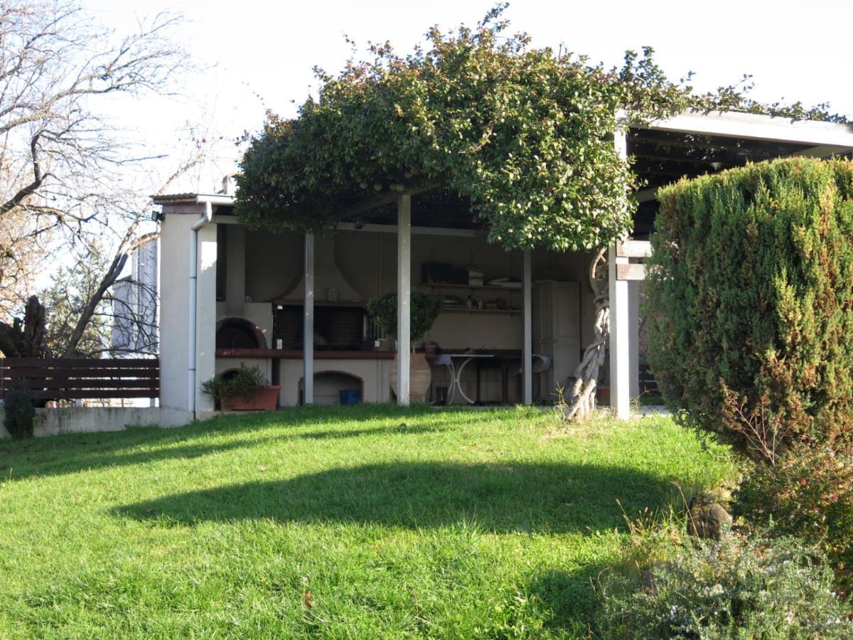Lilia'S House At Trikala Βίλα Εξωτερικό φωτογραφία