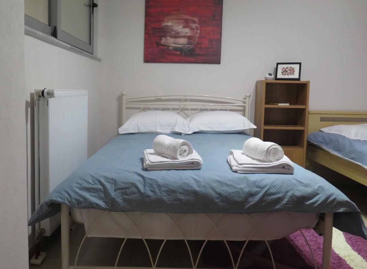 Lilia'S House At Trikala Βίλα Εξωτερικό φωτογραφία